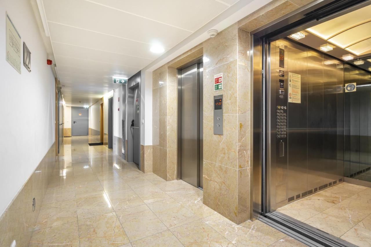 Apartamento Whome Panoramic View With Elevator, Ac, Garage Perfect For Families & Business Travellers *