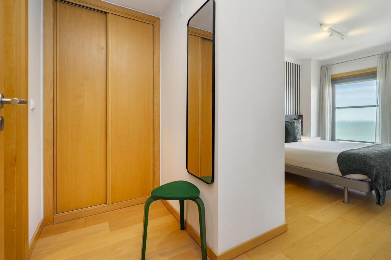 Apartamento Whome Panoramic View With Elevator, Ac, Garage Perfect For Families & Business Travellers Lisboa