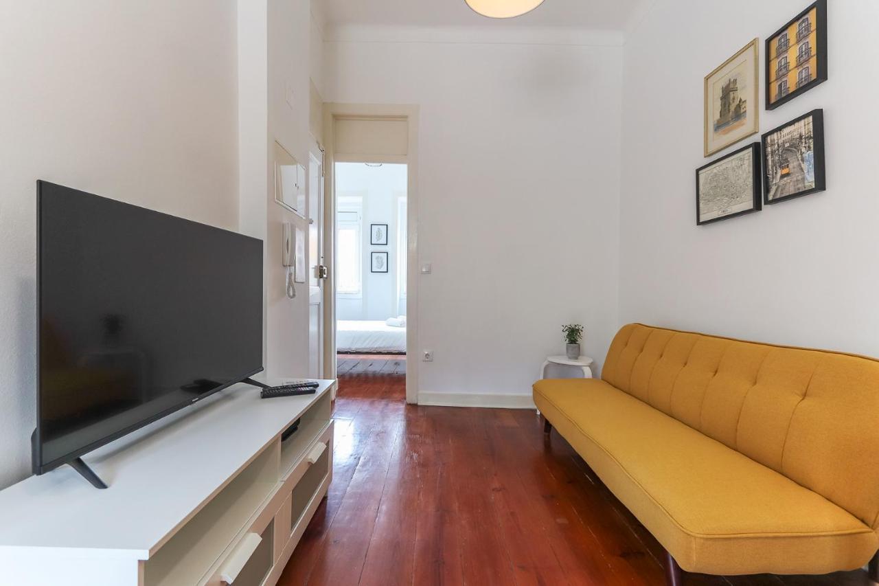 Apartamento Portucale ! Stylish Campo Ourique Lisboa