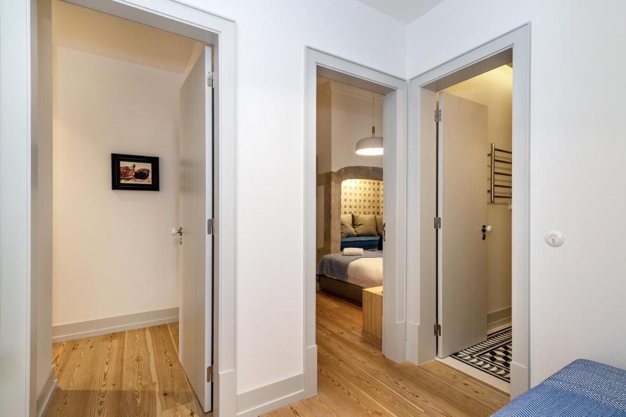 Beautiful Close To Praca Do Comercio By Lovelystay Apartment Lisbon