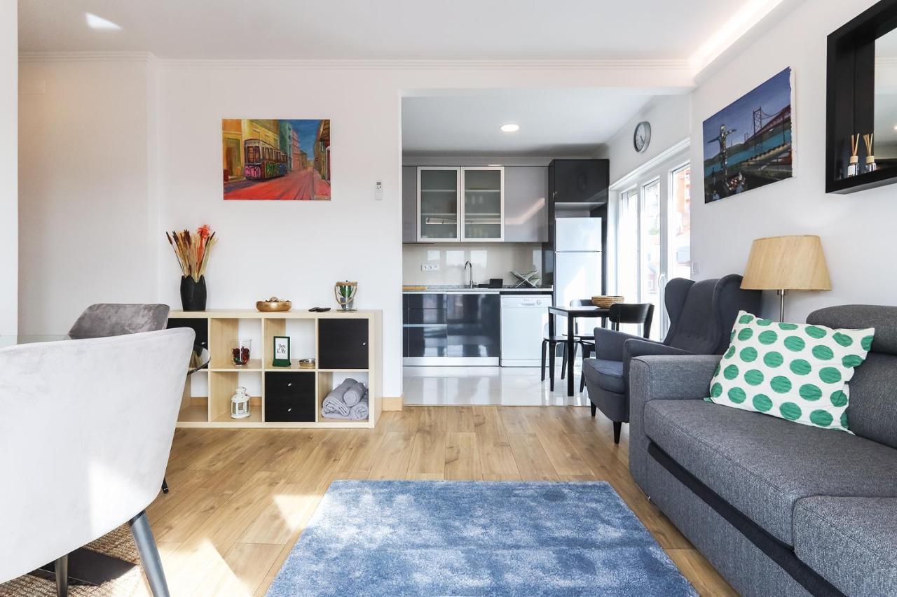 66 With Parking Place Apartamento Lisboa