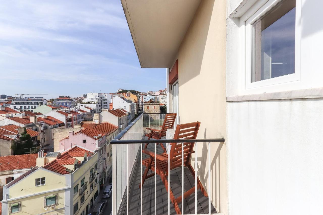Apartamento 66 With Parking Place Lisboa