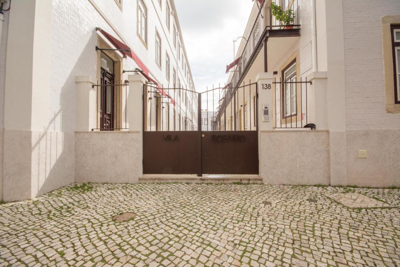 Apartment Charming In Private At Graca