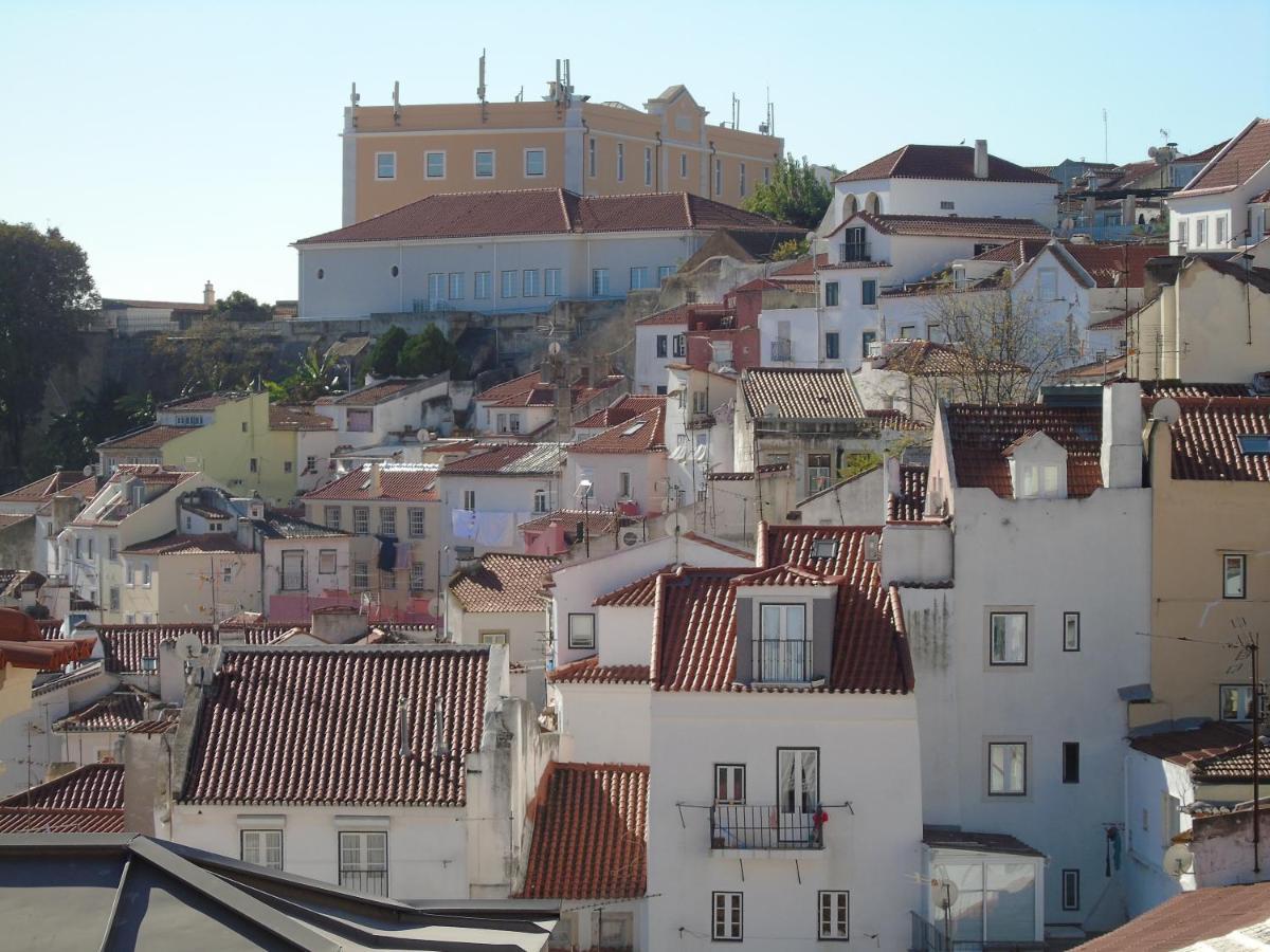 Alfama Vintage 1 Guests - Alfama Vintage 2 Five Guests - Alfama Vintage 3 Three Guests Apartamento Lisboa