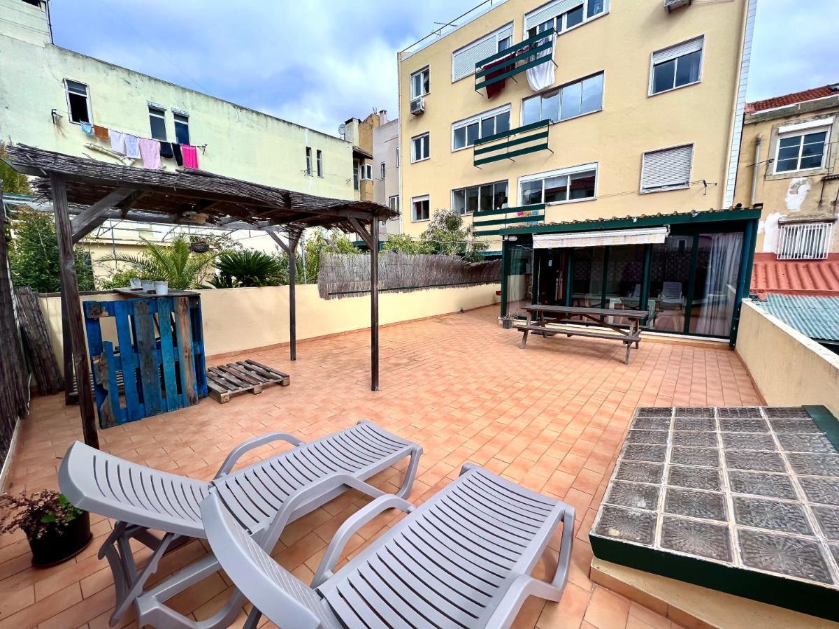 Apartamento Flores Terrace Lisboa