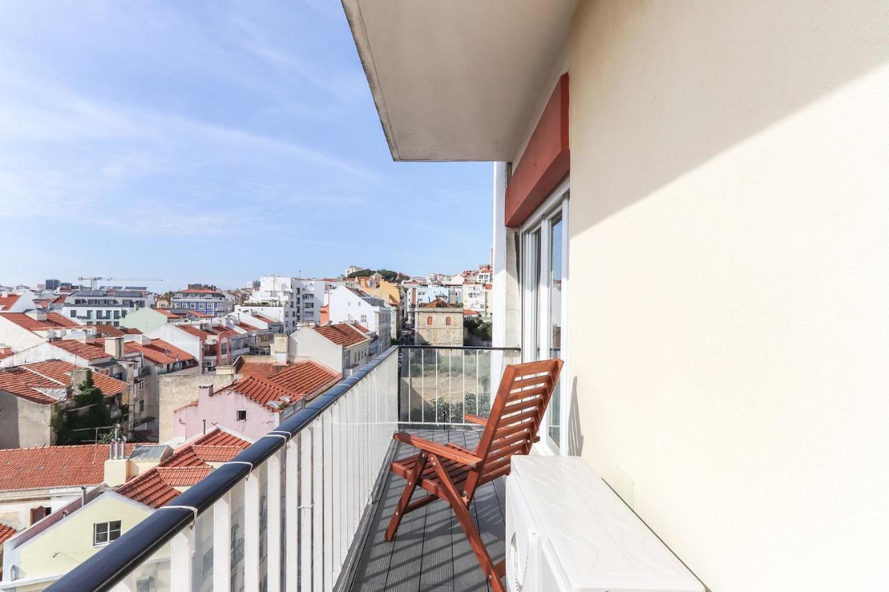 Apartamento 66 With Parking Place Lisboa