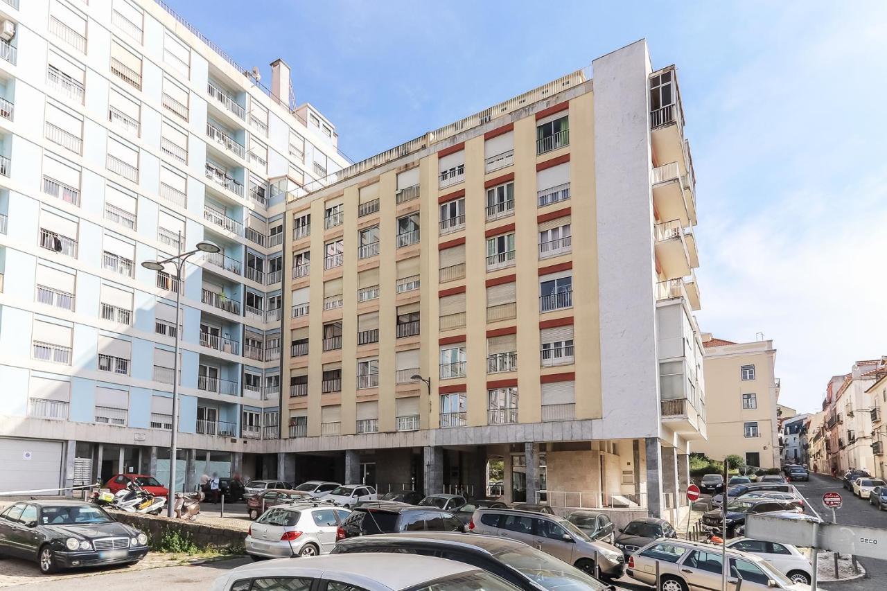 66 With Parking Place Apartamento Lisboa