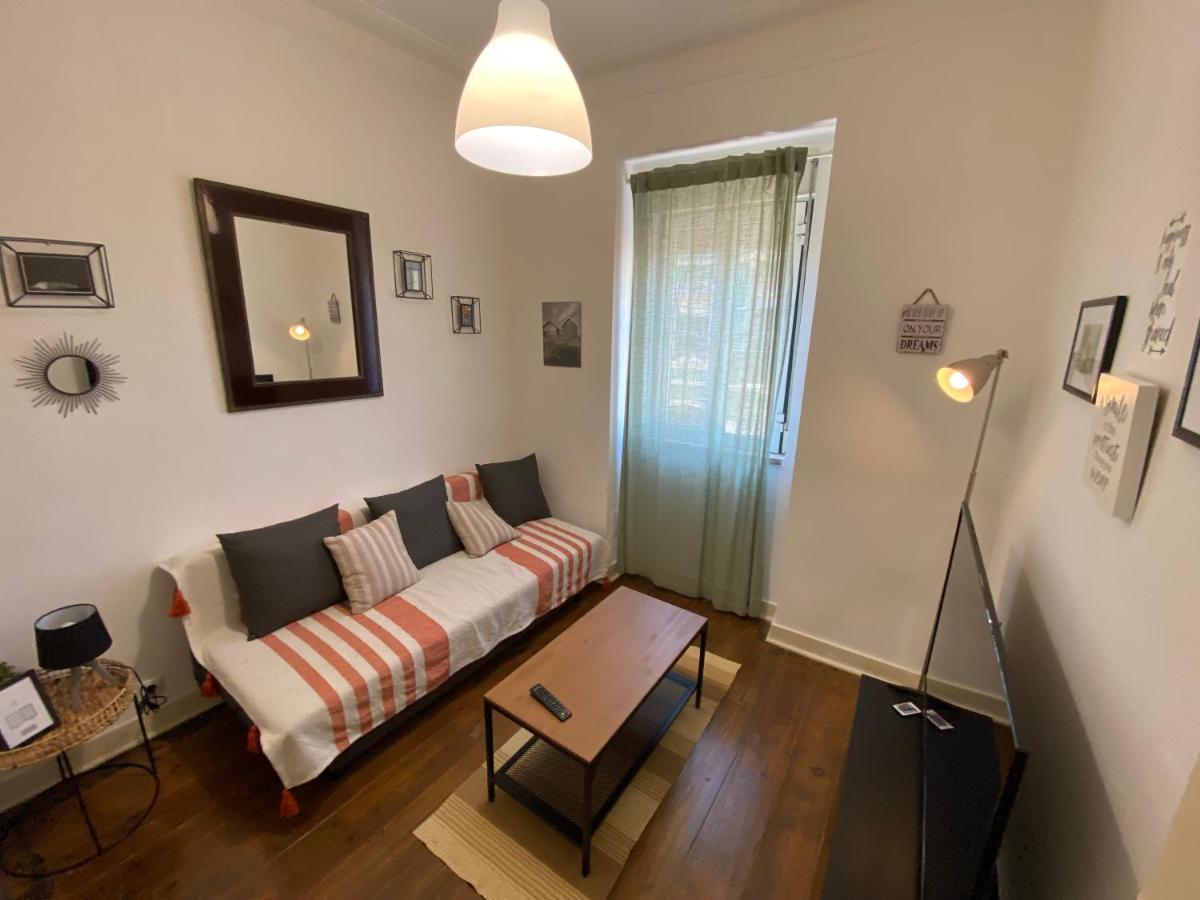 Apartamento Rosa Surf Shelter Lisboa