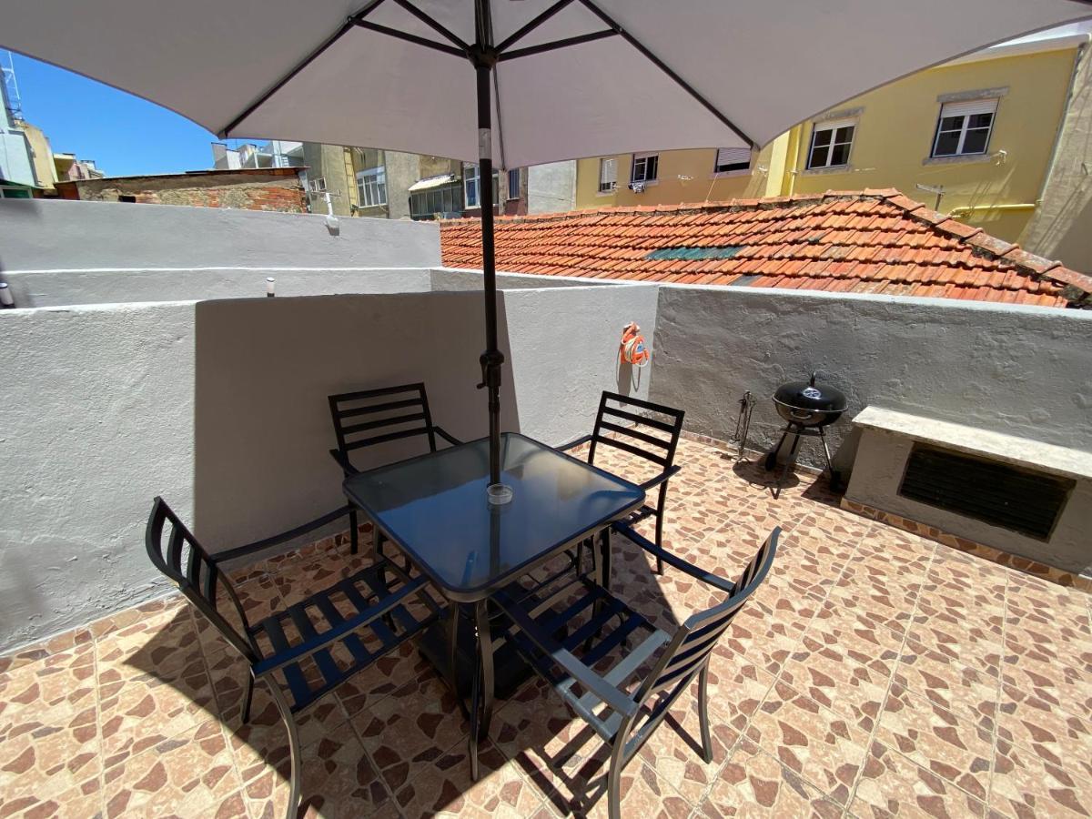 Rosa Surf Shelter Apartamento