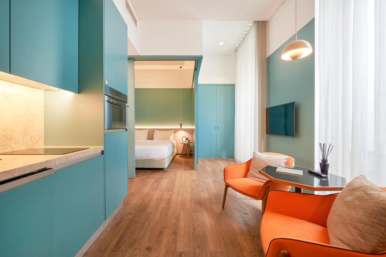 Onj S. Lazaro Apart-hotel Lisboa