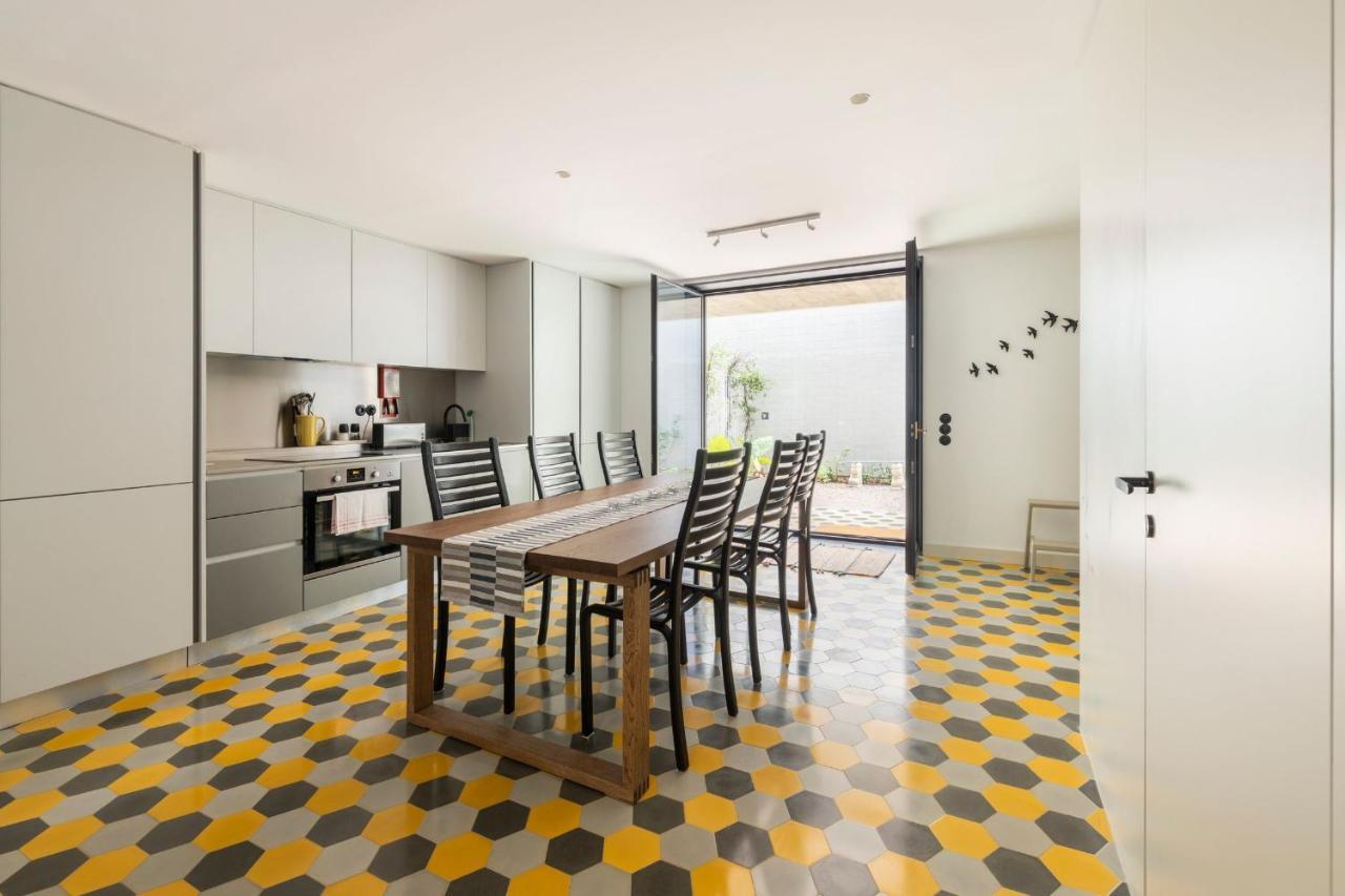Apartment Majestic W/ Patio By Lovelystay *