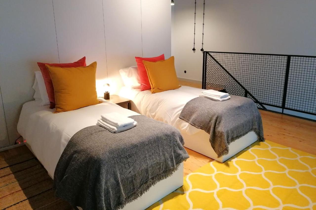 Majestic W/ Patio By Lovelystay Apartment Lisbon
