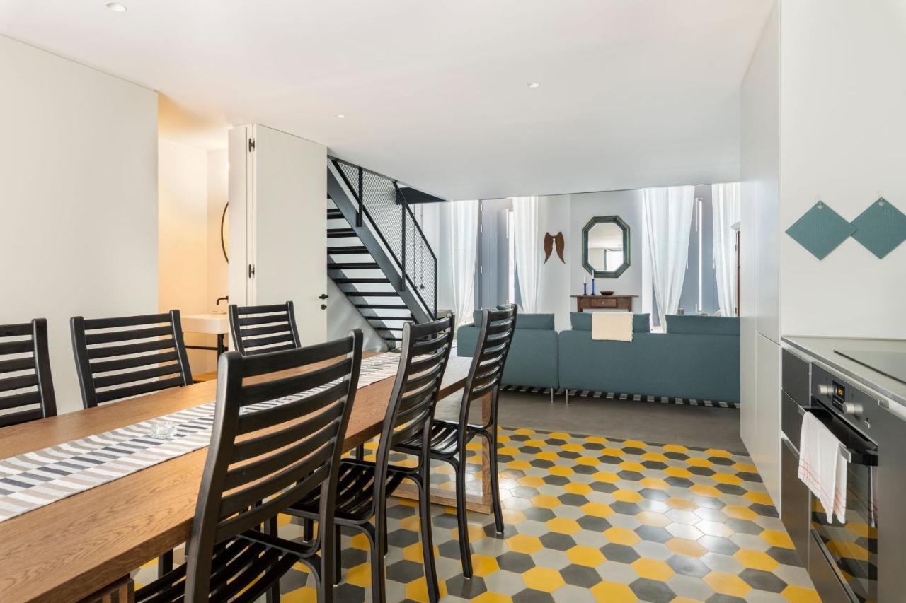 Apartment Majestic W/ Patio By Lovelystay Lisbon
