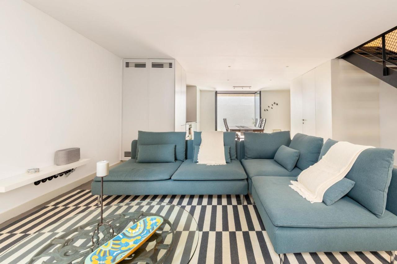 Majestic W/ Patio By Lovelystay Lisbon