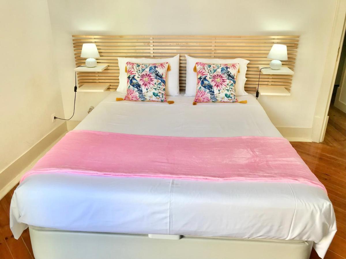 Pensión Ipanema Bedroom *