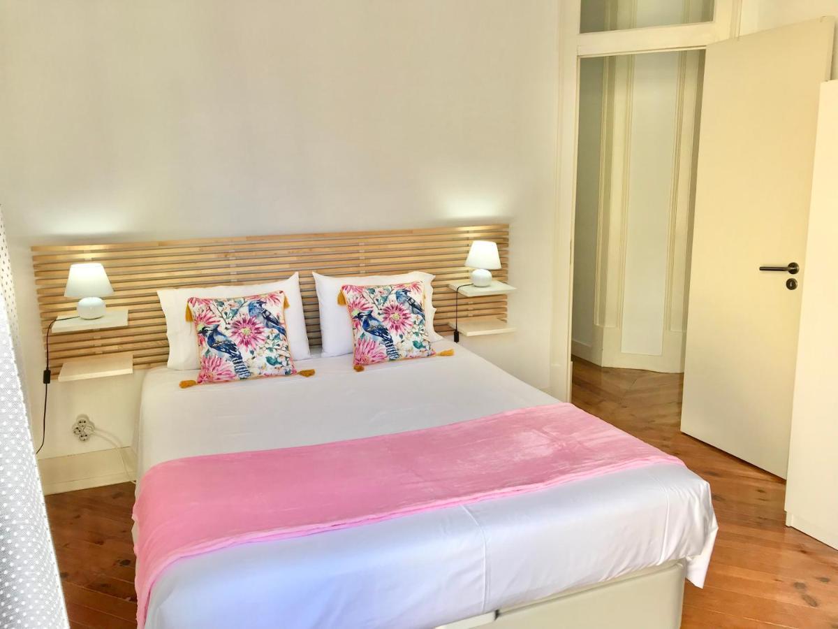 Pensión Ipanema Bedroom Lisboa