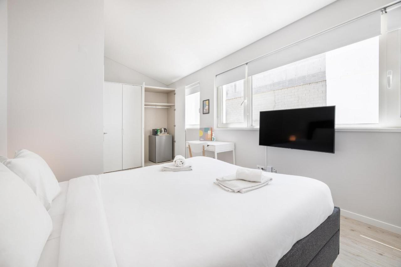 Olala Oriente Suites Ii Pensión