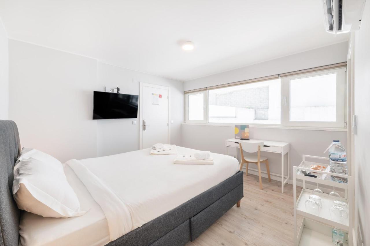 Pensión Olala Oriente Suites Ii Lisboa