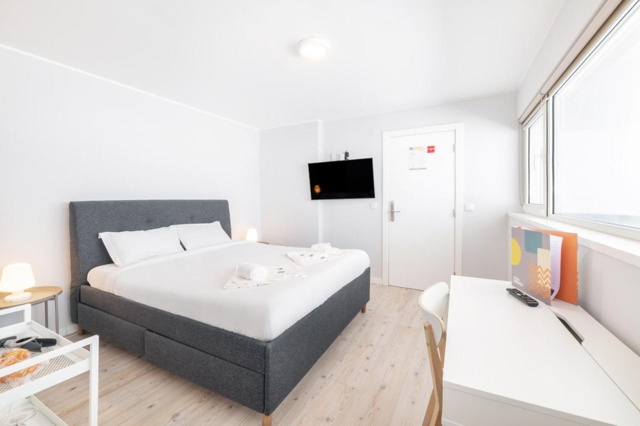 Olala Oriente Suites Ii Lisboa