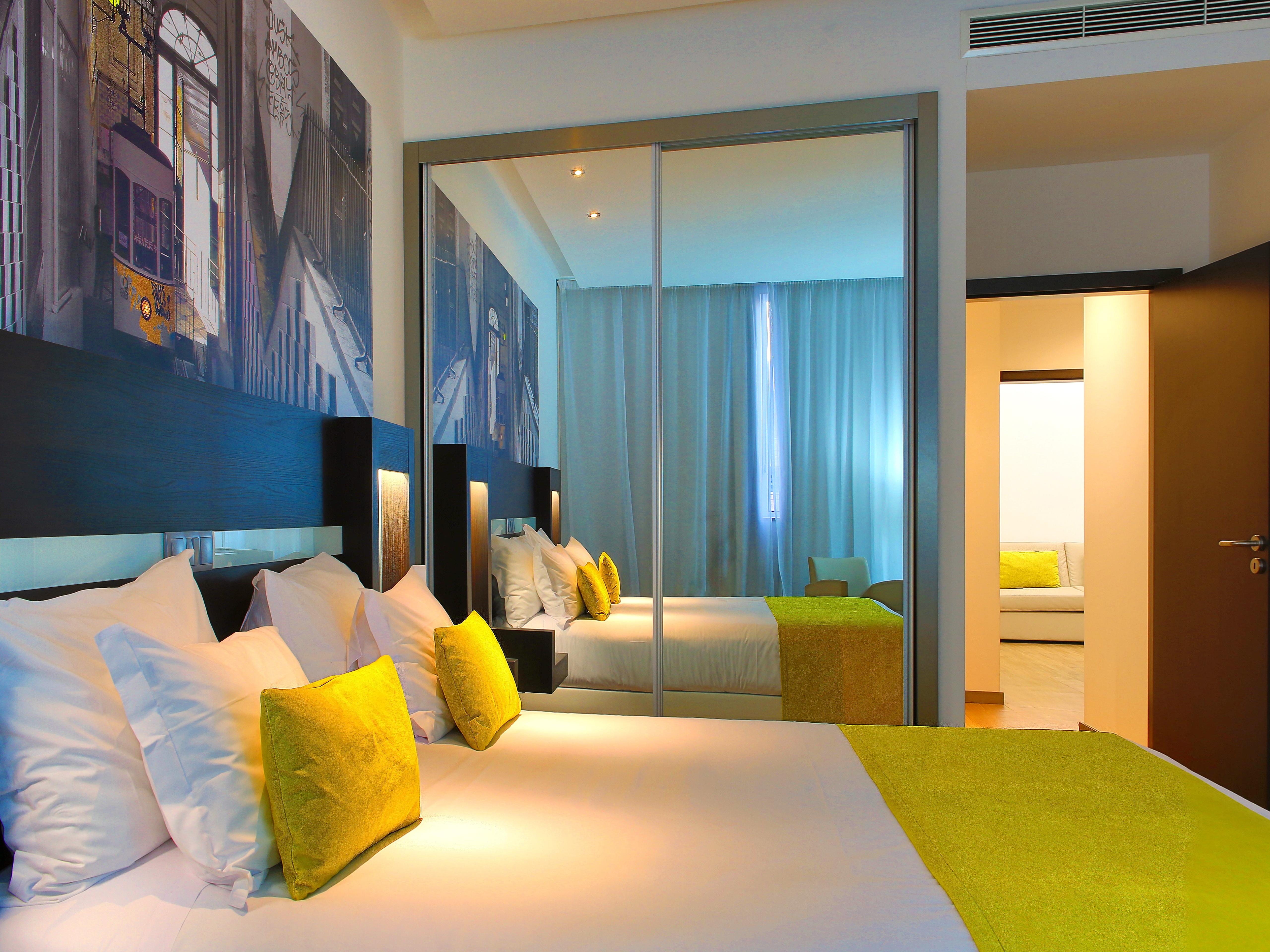 Hotel Jupiter Lisboa