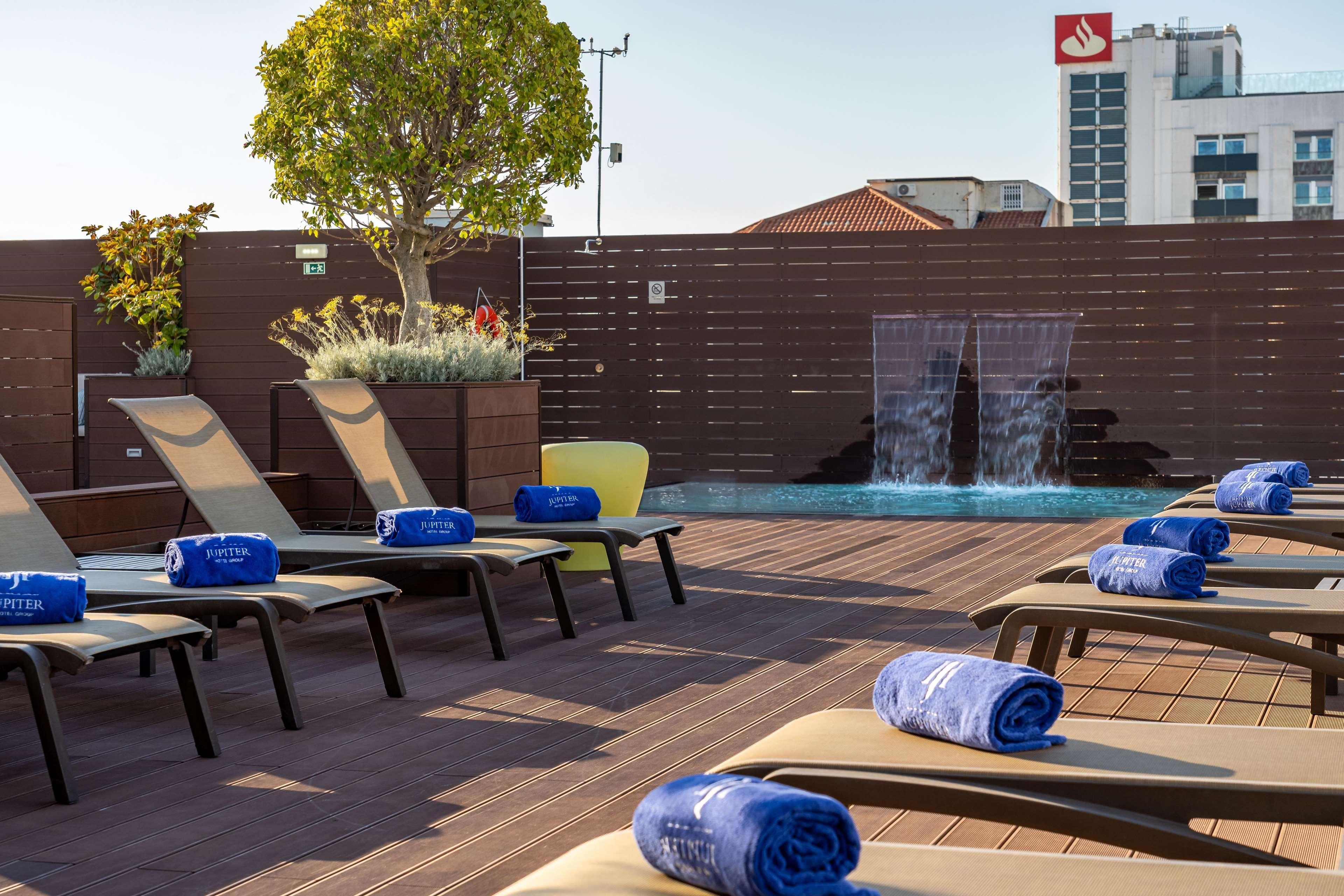 Hotel Jupiter Lisboa