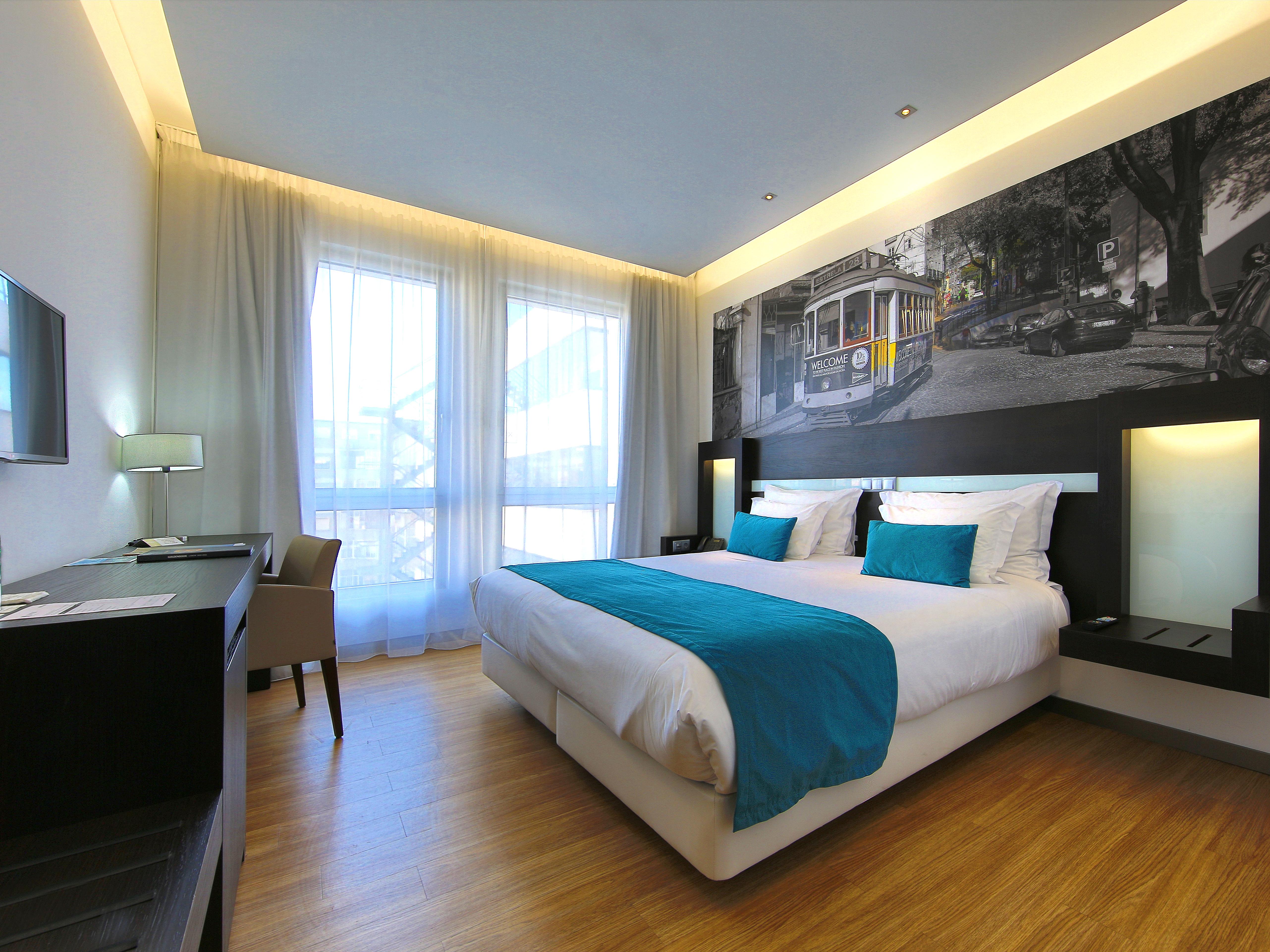 Jupiter 4* Lisboa