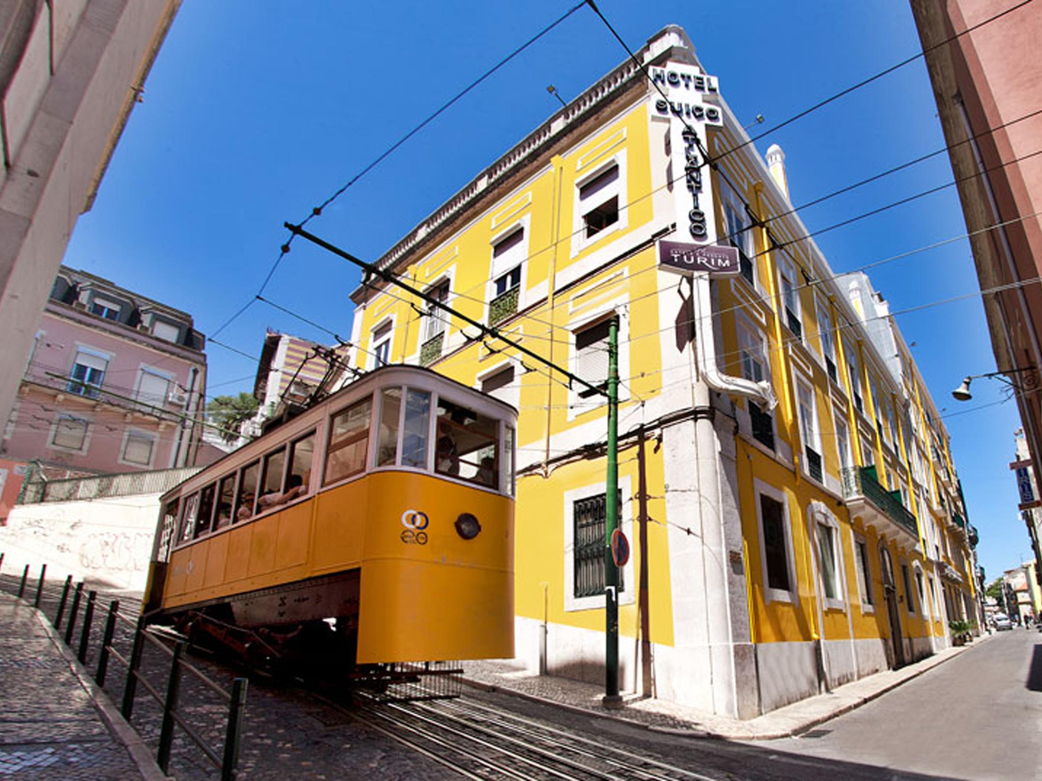 Turim Restauradores Hotel Lisboa