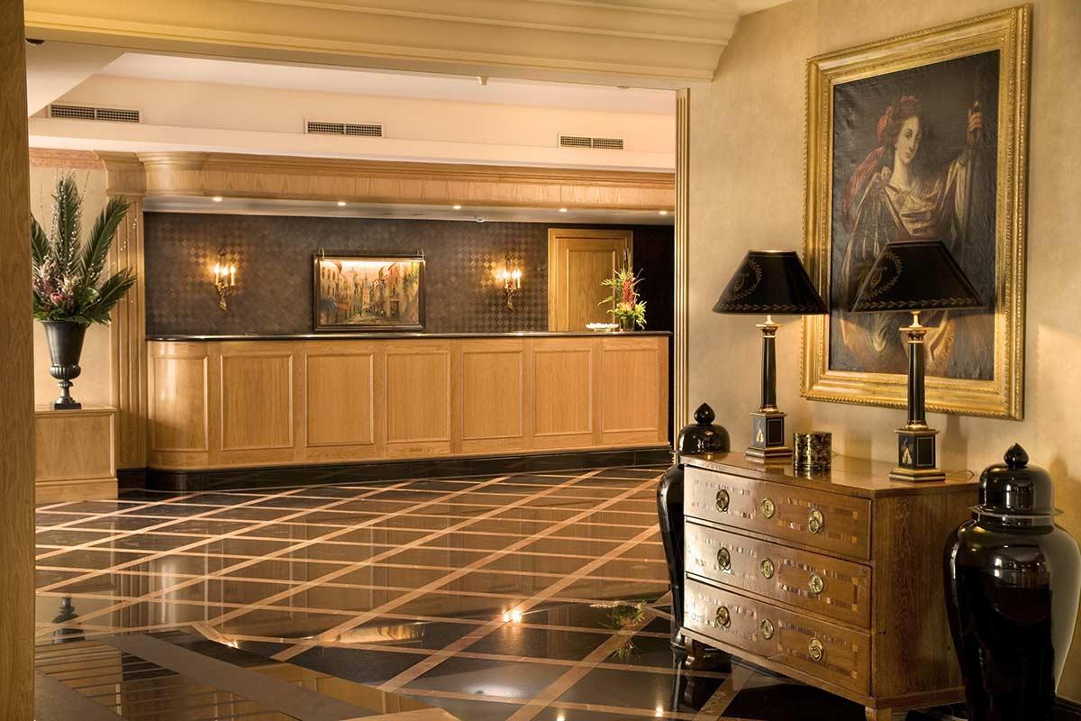 Apartahotel Real Residência - Turísticos 4*