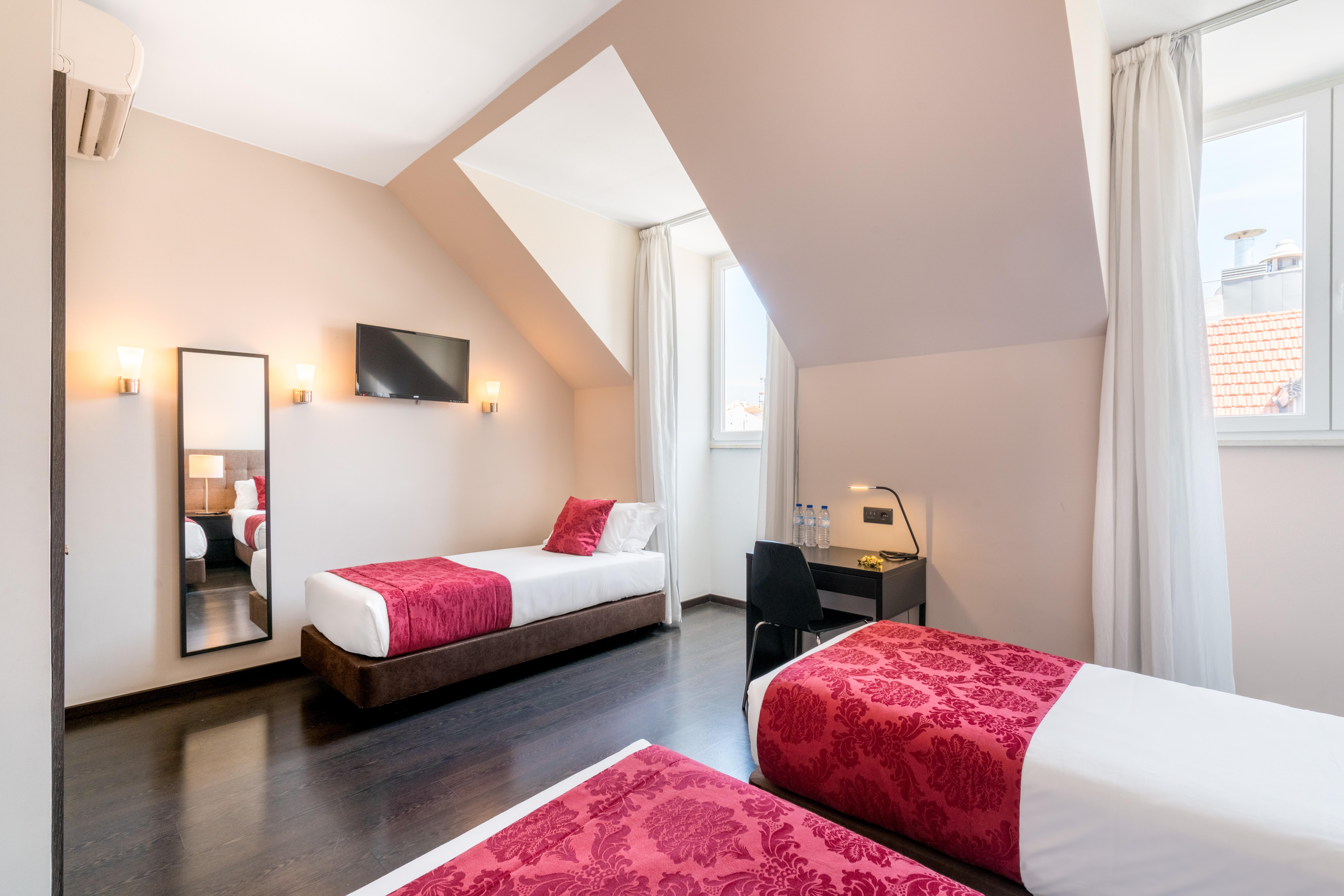 Hotel Rossio Garden Lisboa