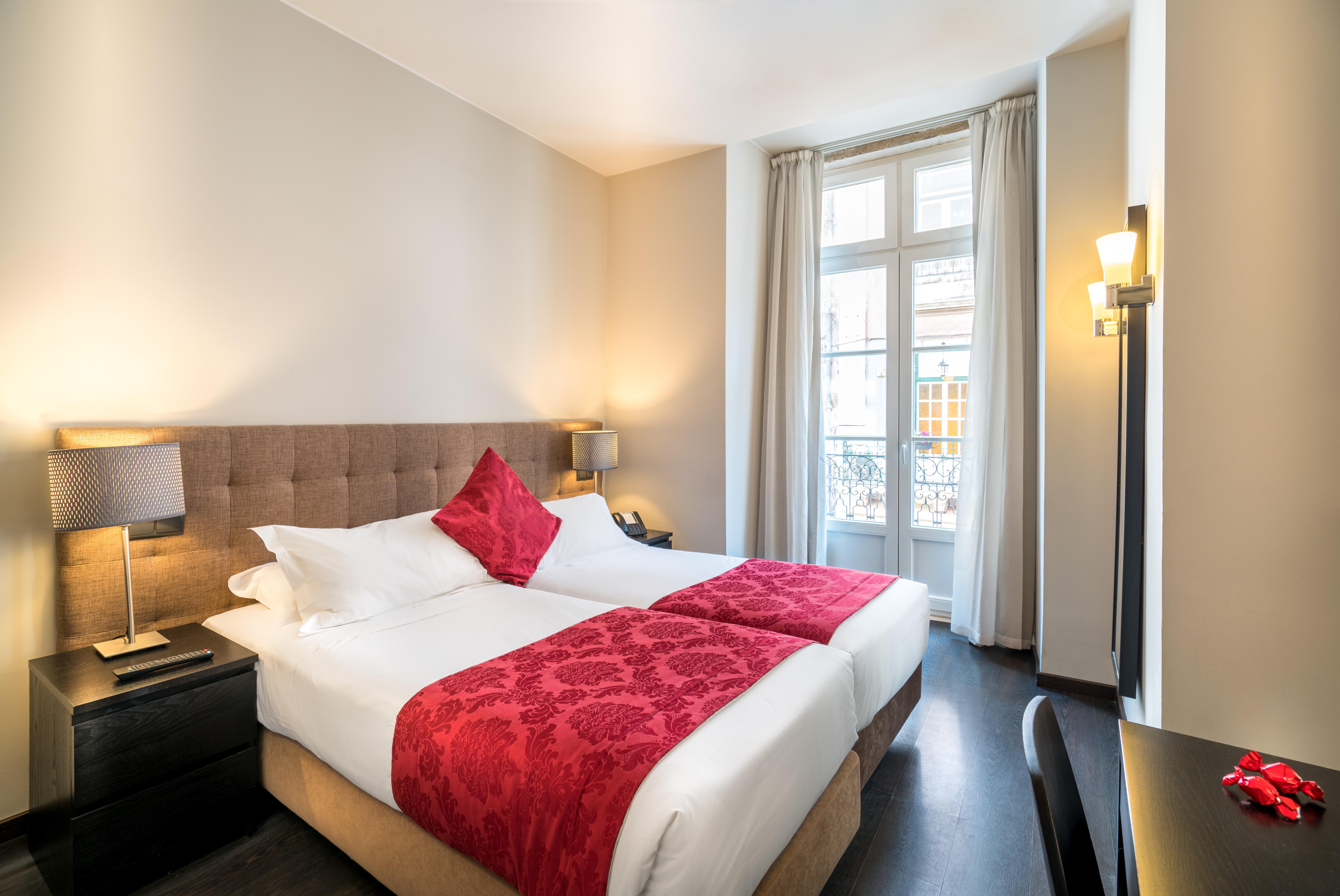 Hotel Rossio Garden Lisboa
