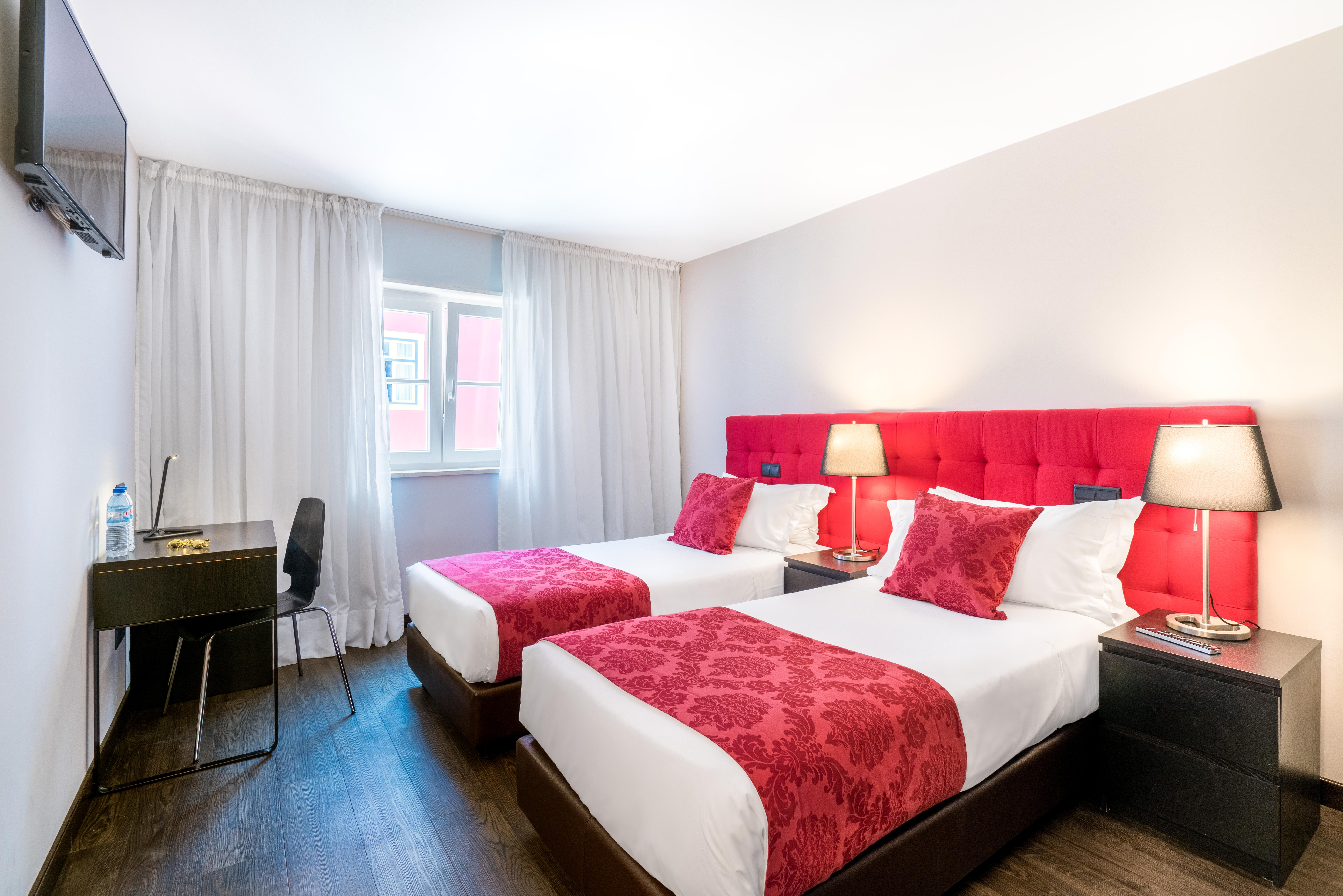 Hotel Rossio Garden