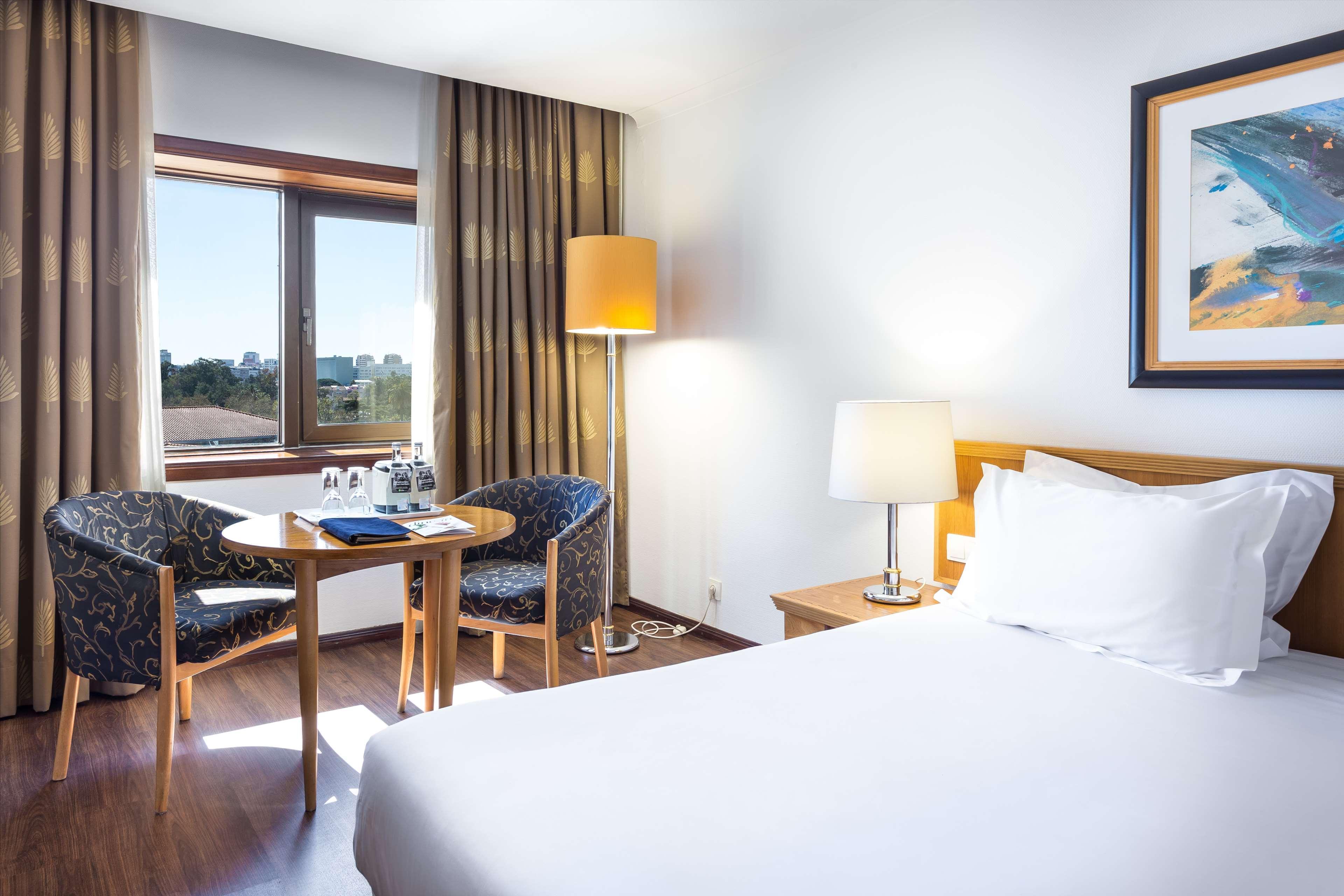 Hotel Radisson Blu Lisboa
