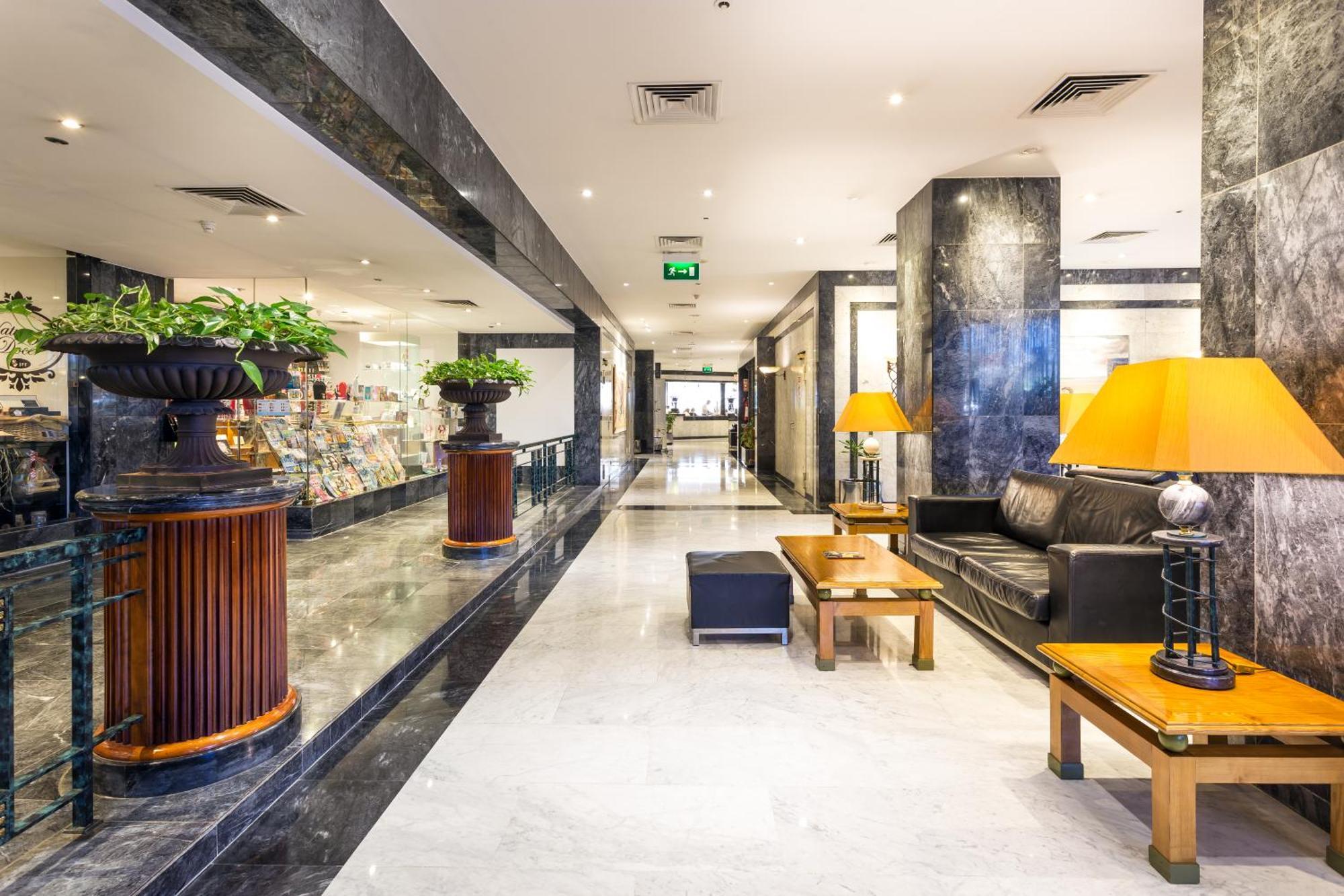 Hotel Radisson Blu Lisboa