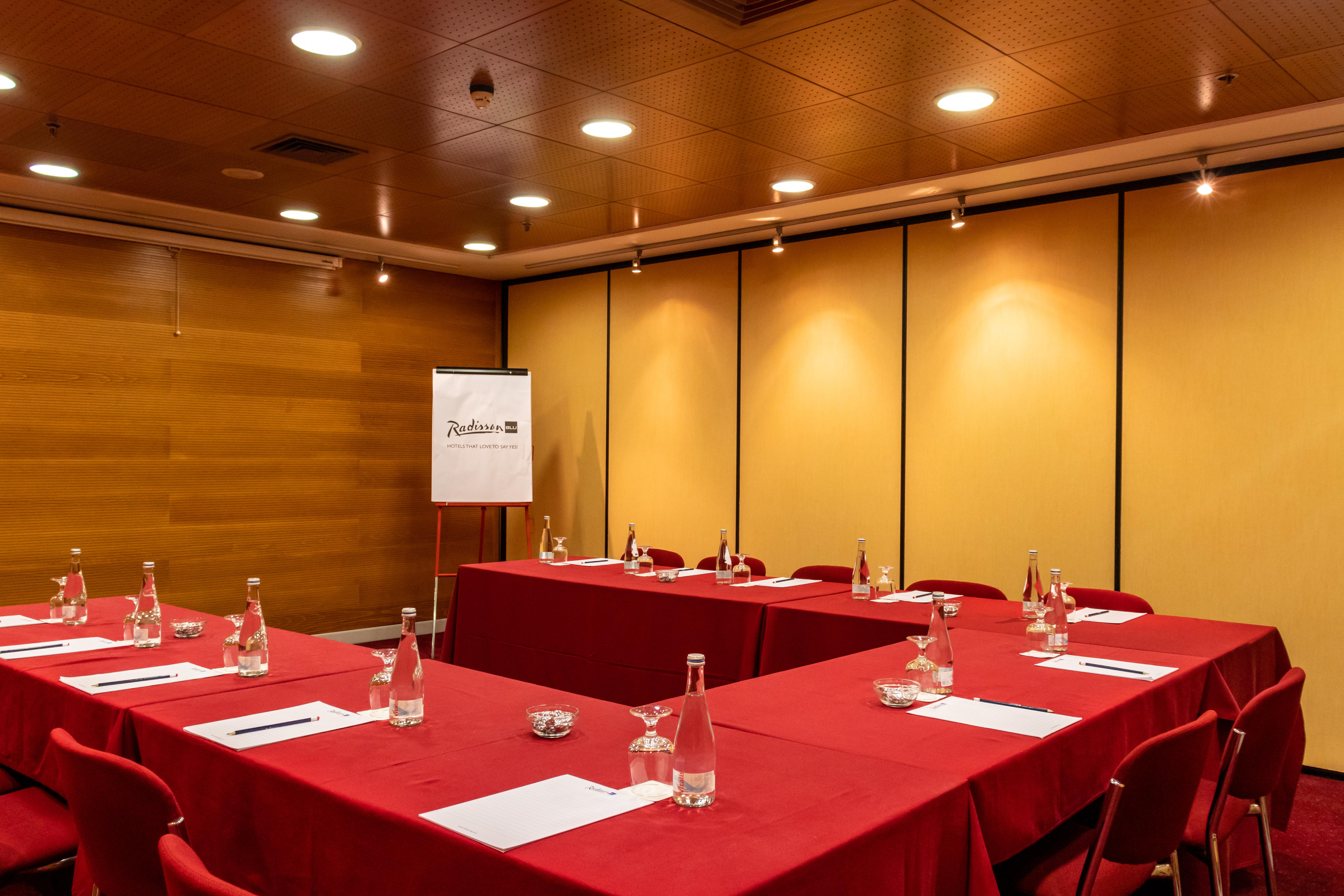 Radisson Blu Hotel