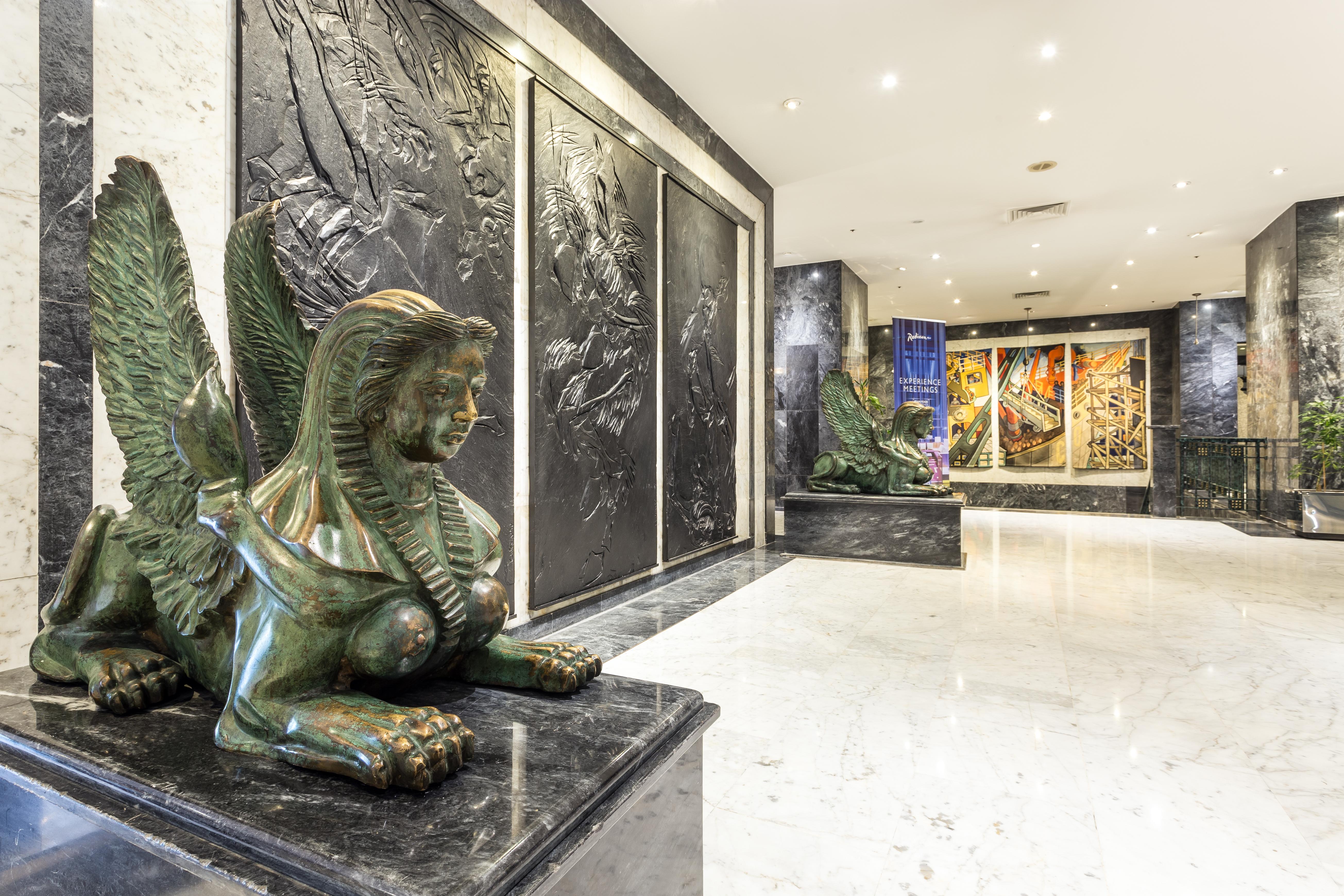 Radisson Blu 4*