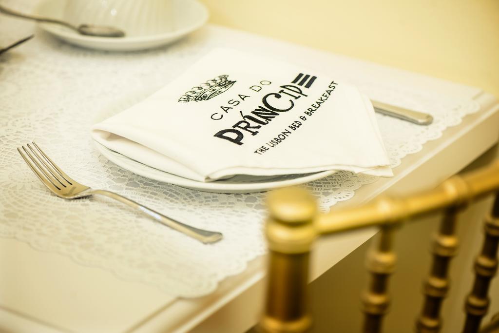 Bed & Breakfast Casa Do Principe 4*