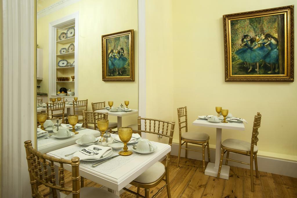 Casa Do Principe Bed & Breakfast Lisbon