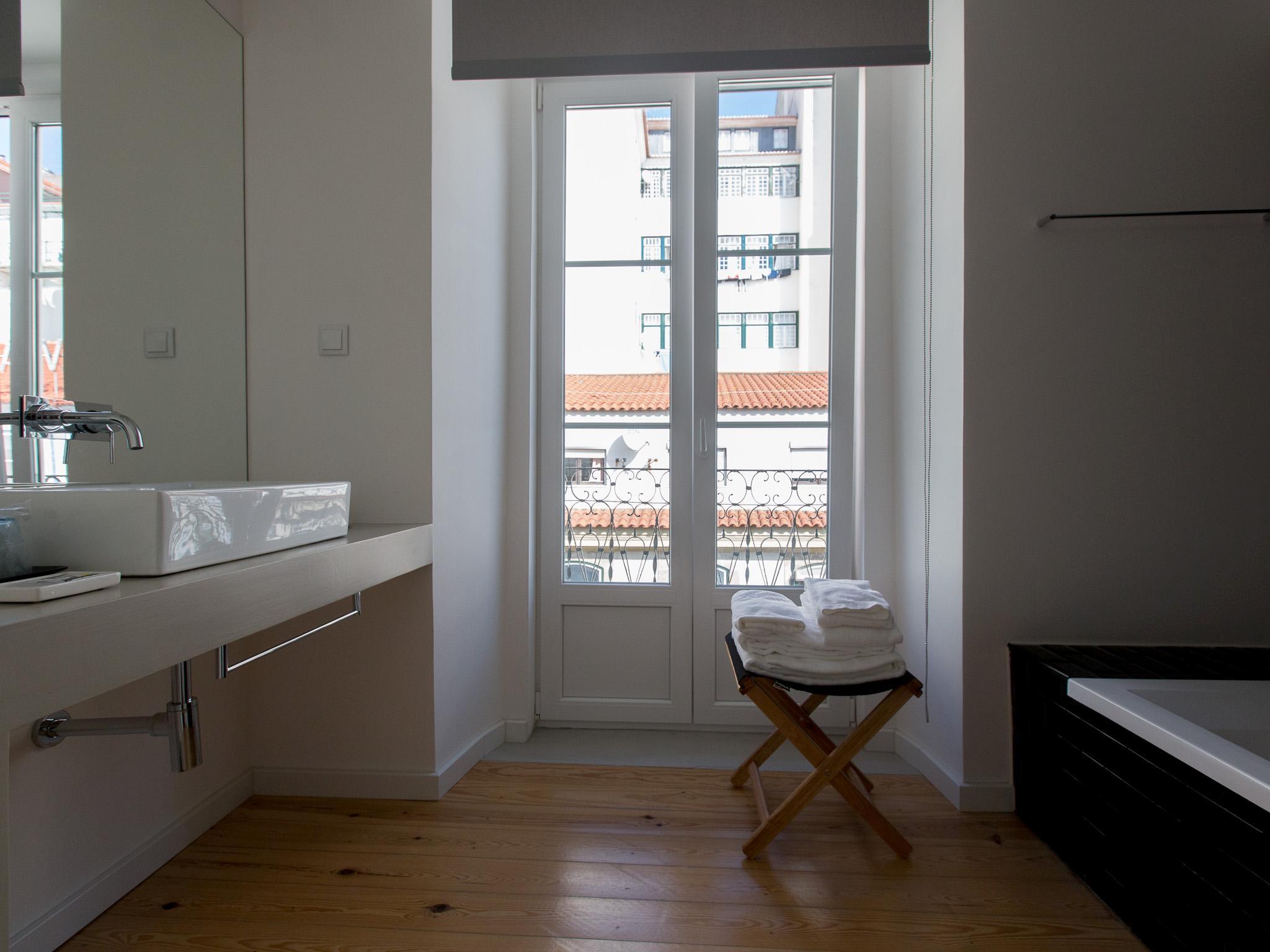 Casa de hóspedes The 8 - Downtown Lisboa