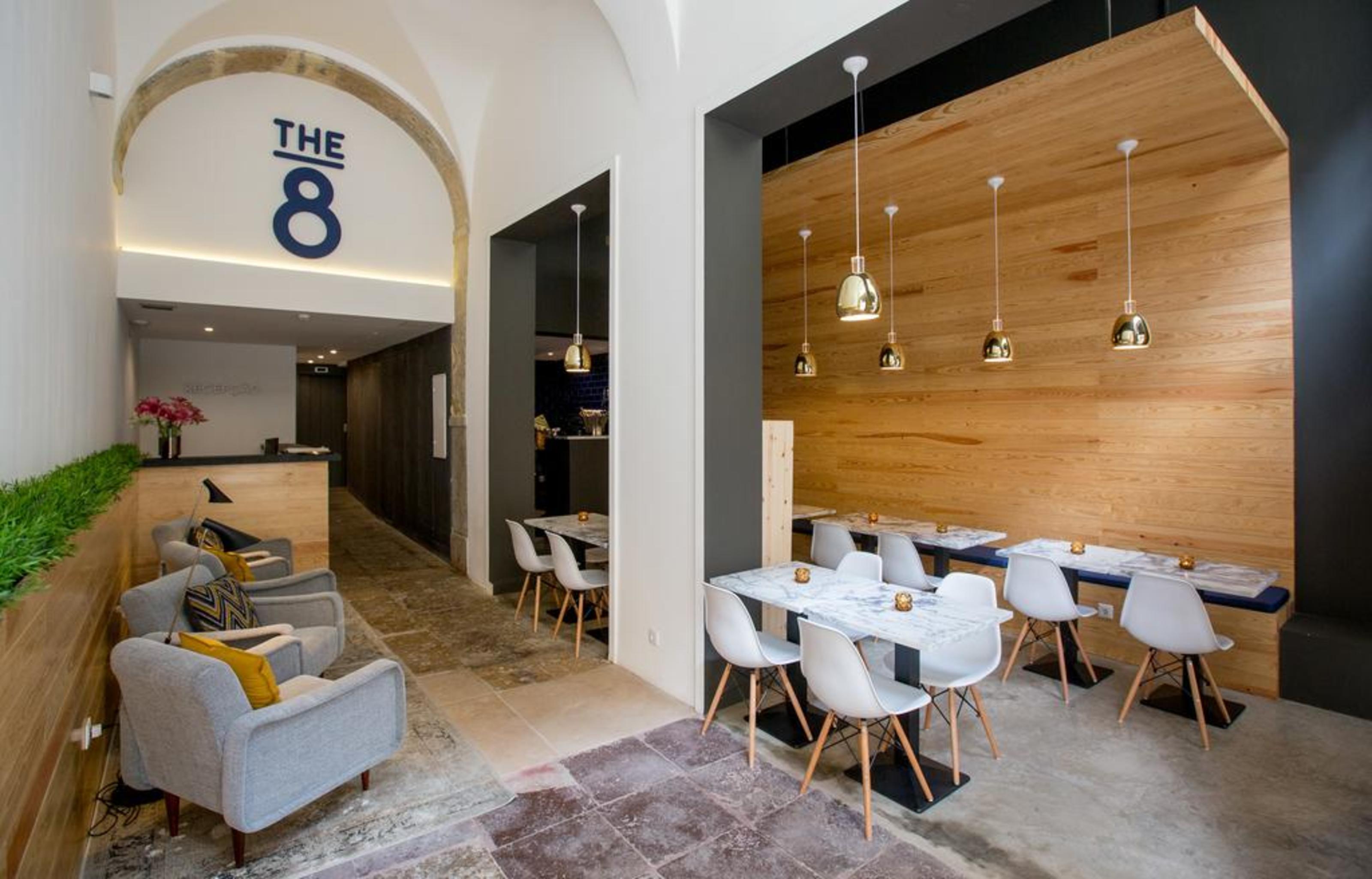 The 8 - Downtown Casa de hóspedes Lisboa
