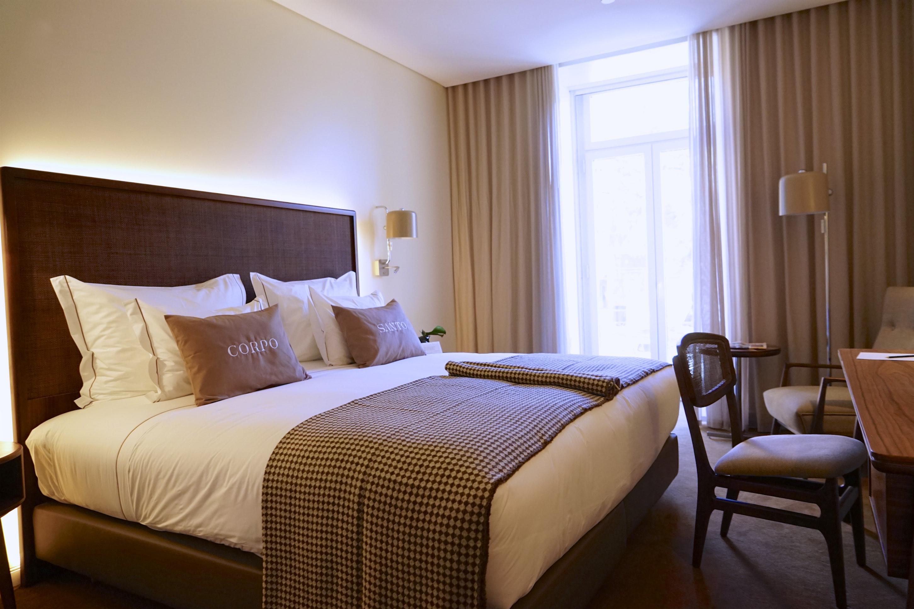 Hotel Corpo Santo Historical 5*