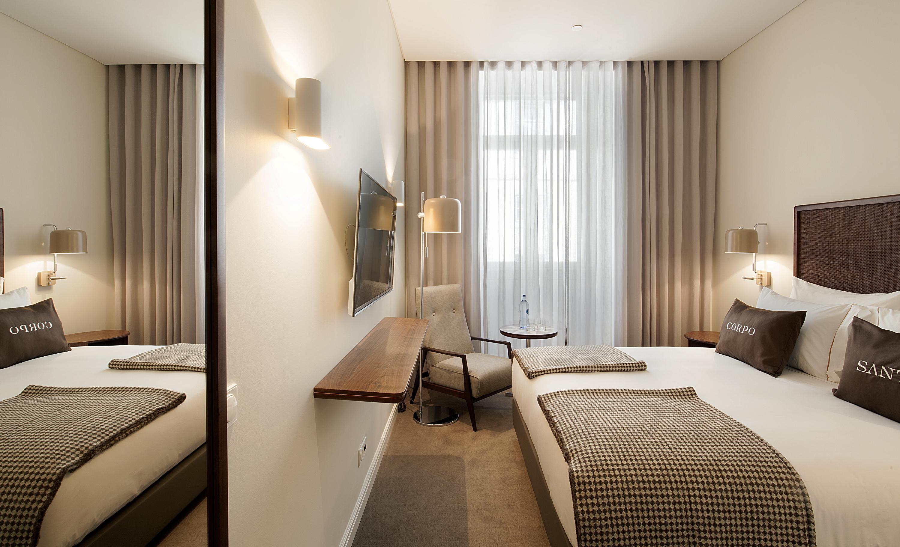 Corpo Santo Historical 5* Lisboa