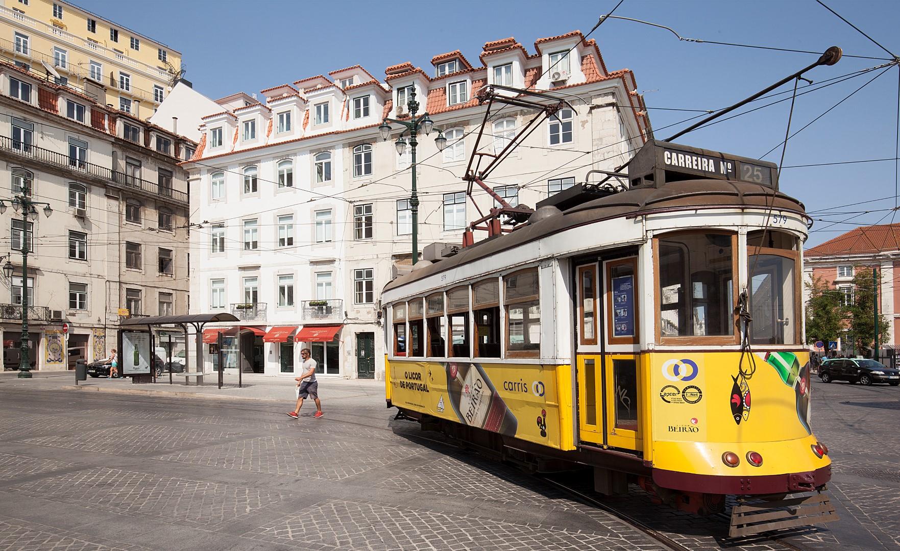 Corpo Santo Historical 5* Lisboa