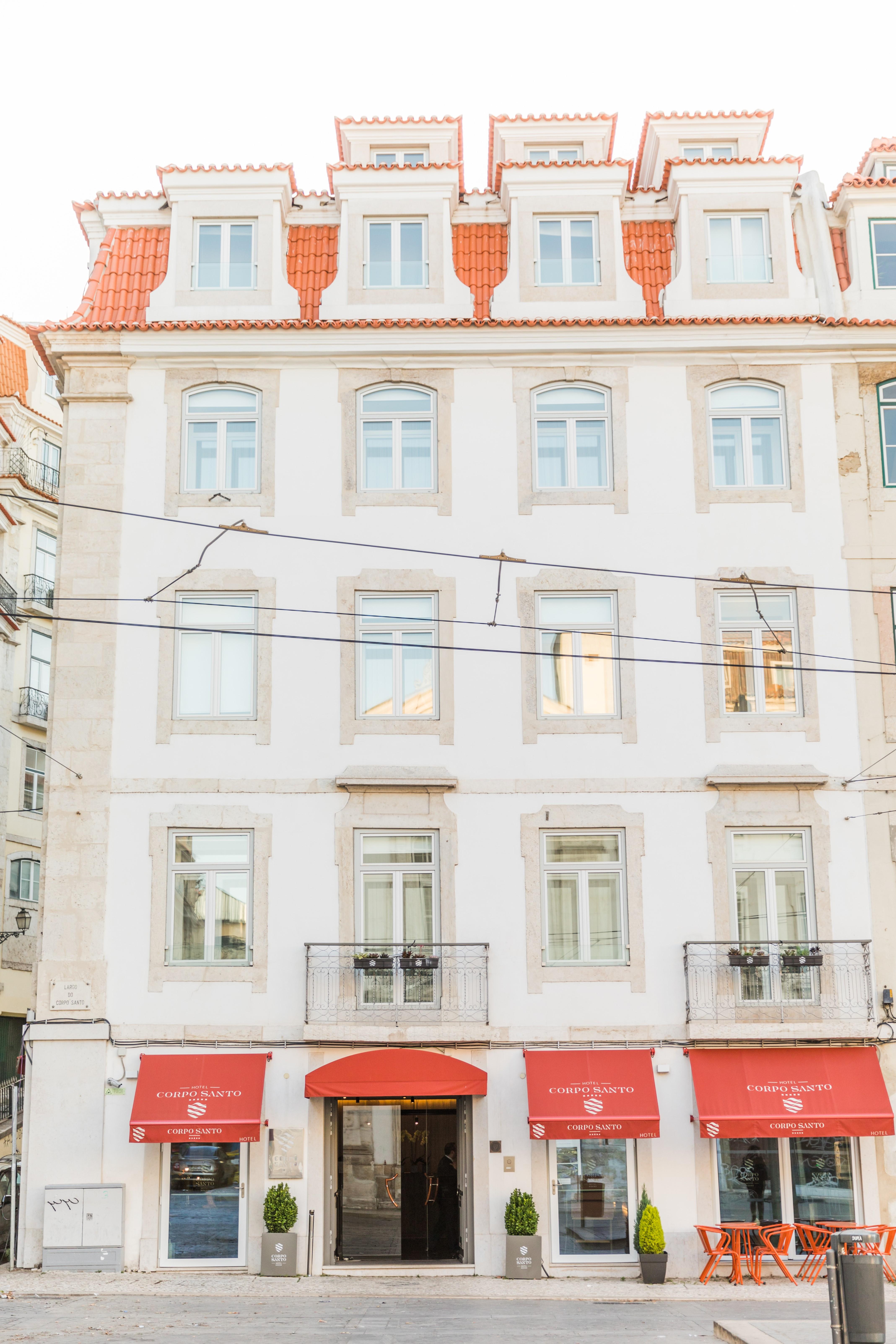 Corpo Santo Historical Hotel 5*