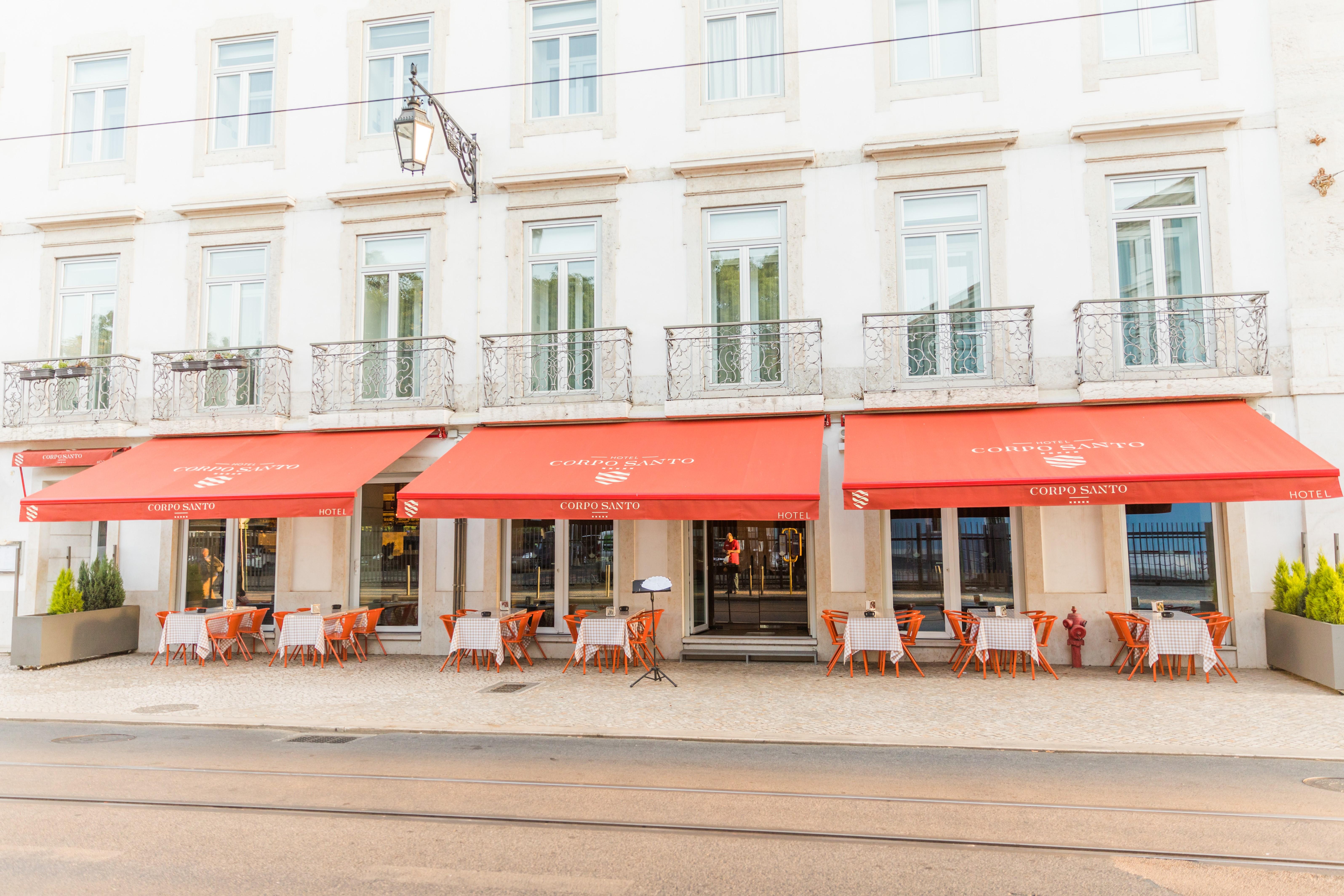 Corpo Santo Historical Hotel Lisboa