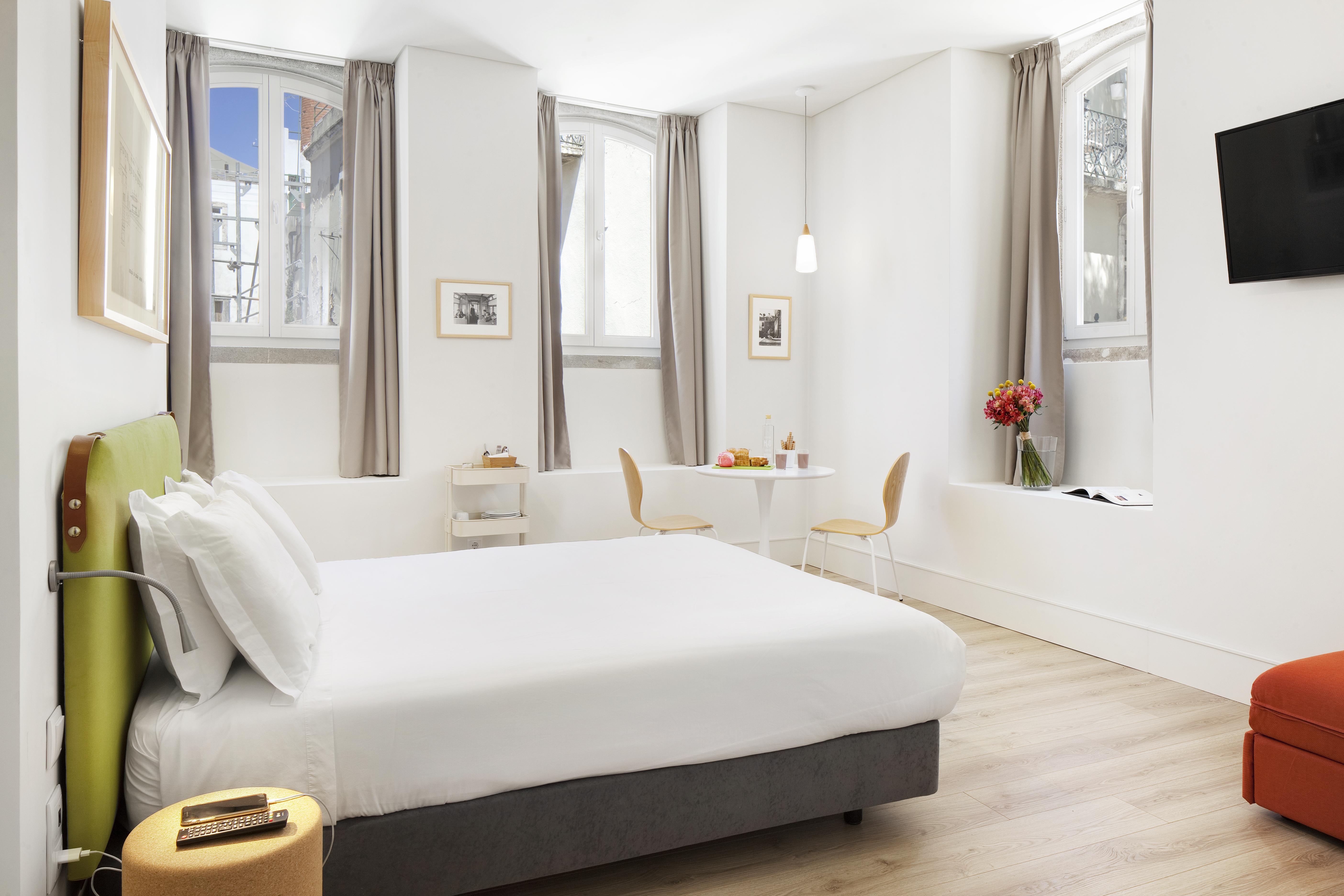 Ascensor Da Bica - Serviced Apartamento Lisboa