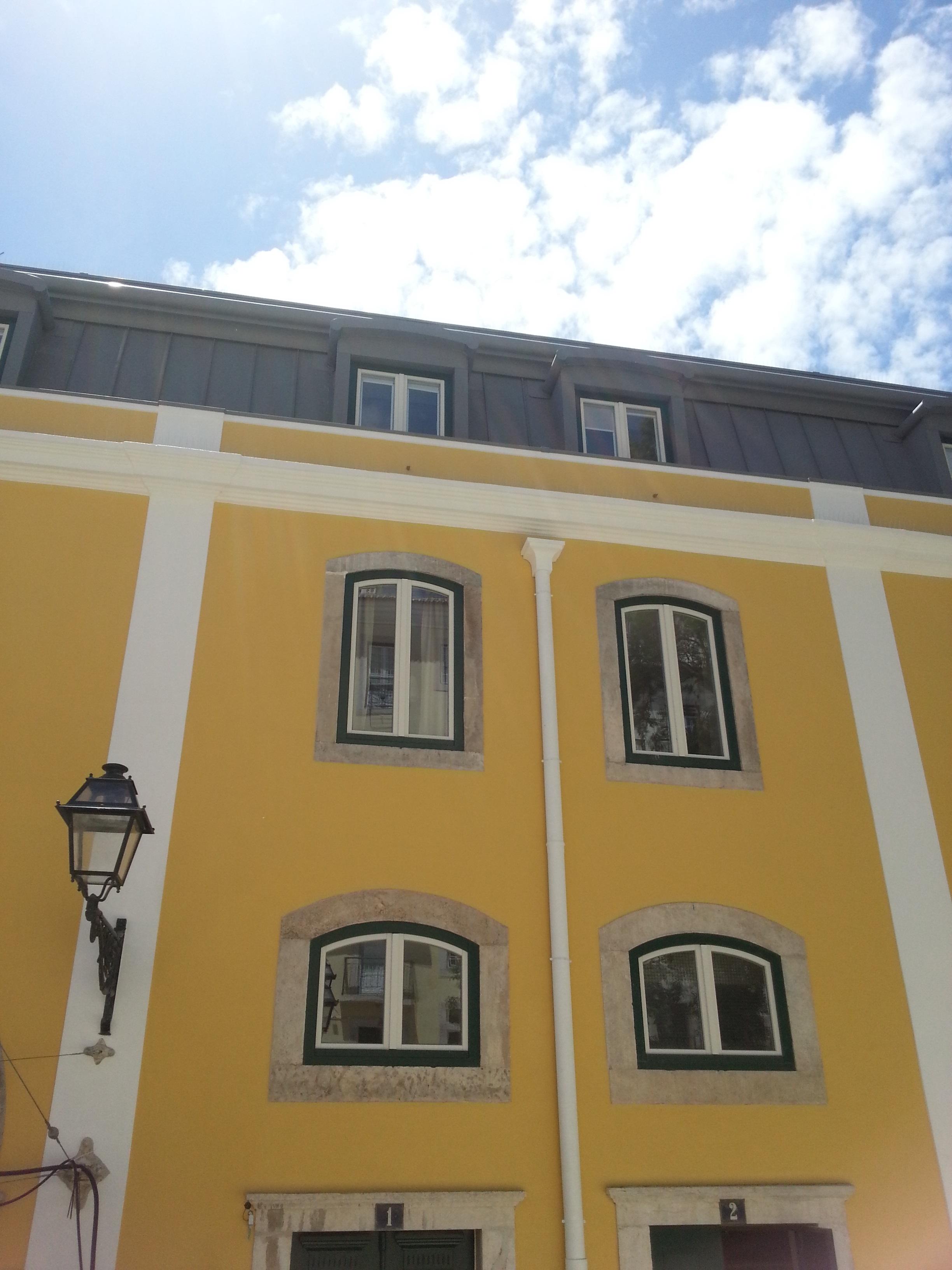 Apartamento Ascensor Da Bica - Serviced *