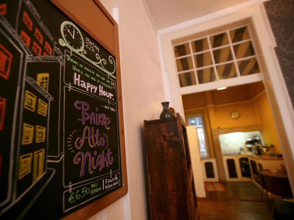 Hostal Travellers House - Lisboa