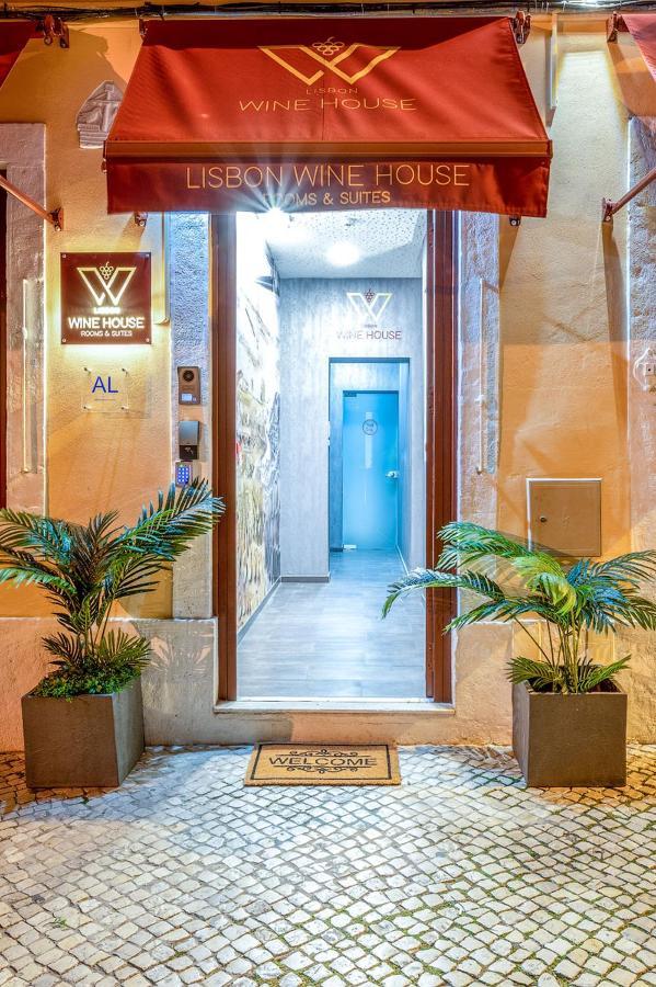 Wine House - & Bed and breakfast Lisboa