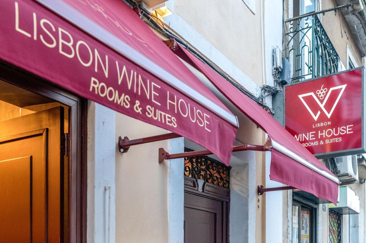 Wine House - & Lisboa