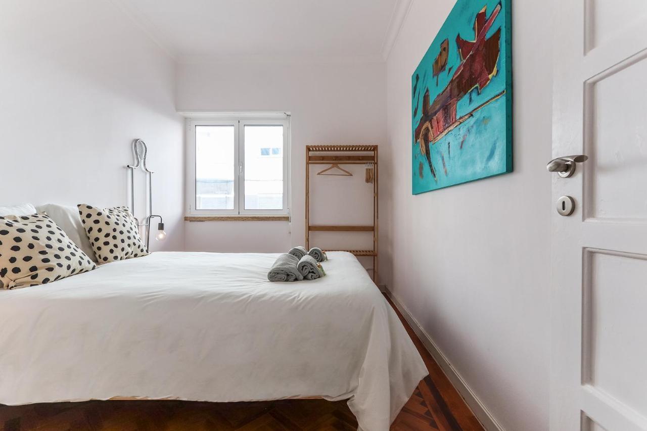 Apartamento Portucale ! Olaias Design With Terrace Lisboa